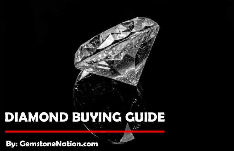 Diamond buying guide cover