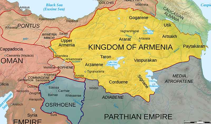 Interesting Facts About Armenia