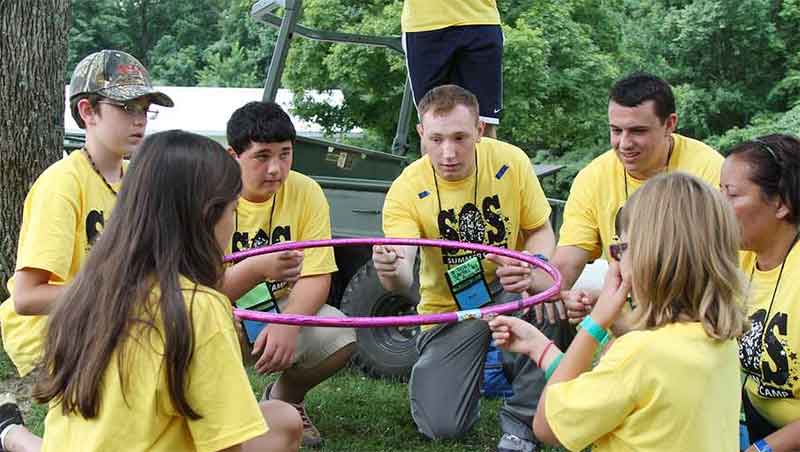 camp counselor packing list